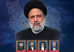 پیکر شهید آیت‌الله رئیسی عصر سه‌شنبه در قم تشییع خواهد شد