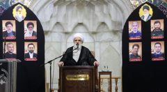 مقاومت اسلامی را حزب‌الله لبنان در فلسطین ایجاد کرد