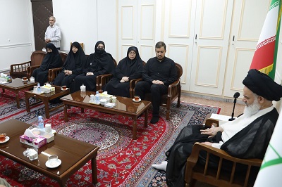 شکستن فضای تحریم از دستاورد مهم شهیدان رئیسی و امیرعبداللهیان است شکستن فضای تحریم از دستاورد مهم شهیدان رئیسی و امیرعبداللهیان است