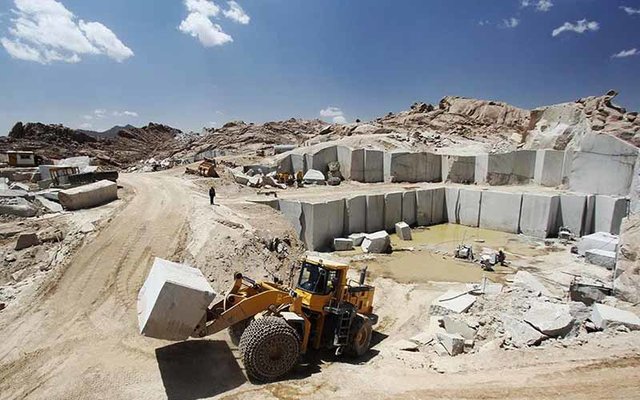 افزایش ذخیره کانسنگ منگنز معدن ونارچ قم به ۱۲ میلیون تُن افزایش ذخیره کانسنگ منگنز معدن ونارچ قم به ۱۲ میلیون تُن
