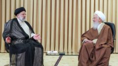 آیت الله جوادی آملی از تلاش‌های دولت در بخش‌های مختلف تقدیر کرد