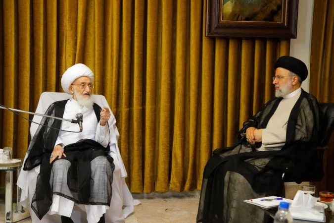 آیت الله نوری همدانی: امروز اقتصاد و معیشت مردم در سختی بسیار است آیت الله نوری همدانی: امروز اقتصاد و معیشت مردم در سختی بسیار است
