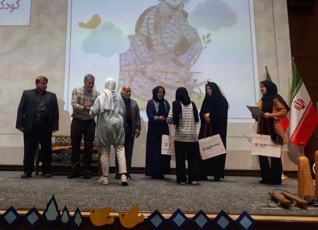 برگزیدگان جشنواره «نامه نامور» با محوریت شاهنامه معرفی شدند برگزیدگان جشنواره «نامه نامور» با محوریت شاهنامه معرفی شدند