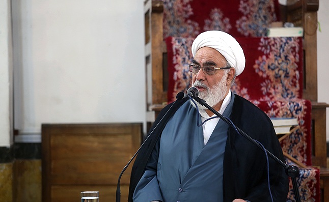 محمدی گلپایگانی: امروز بیداری مردم در سراسر جهان احساس میشود محمدی گلپایگانی: امروز بیداری مردم در سراسر جهان احساس میشود