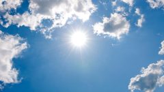 دمای هوای قم افزایش می‌یابد