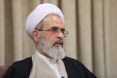 تسلیت آیت الله اعرافی به مناسبت ارتحال آیت الله نکونام