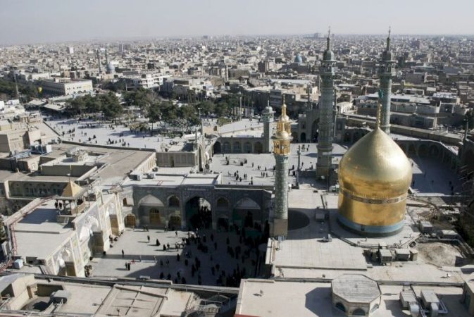 طرح شهرسازی ضلع جنوبی حرم حضرت معصومه(س) تدوین میشود طرح شهرسازی ضلع جنوبی حرم حضرت معصومه(س) تدوین میشود