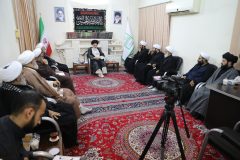 احیا نماز جمعه یکی از برکات انقلاب اسلامی است