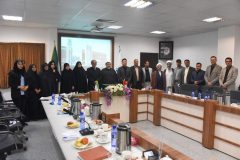 سفیر اندونزی از دانشگاه حضرت معصومه(س) قم بازدید کرد