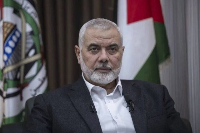 شهادت اسماعیل هنیه موجب تحکیم قدرت جبهه مقاومت خواهد شد شهادت اسماعیل هنیه موجب تحکیم قدرت جبهه مقاومت خواهد شد