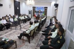 آیت‌الله سعیدی: عملکرد خوب پلیس مردم را به‌ نظام خوش‌بین می‌کند