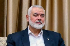 ترور اسماعیل هنیه تأثیری بر اراده جبهه مقاومت در نابودی استکبار ندارد