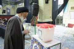 حضور پرشور مردم در انتخابات دشمنان انقلاب را ناامید می‌کند