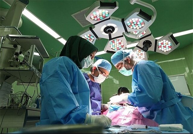رشد ۱۳ درصدی خدمات تخصصی در بیمارستان امام رضا قم رشد ۱۳ درصدی خدمات تخصصی در بیمارستان امام رضا قم