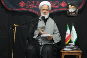آیت الله نکونام در امر تبلیغ خدمات ماندگاری داشت آیت الله نکونام در امر تبلیغ خدمات ماندگاری داشت