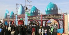 پذیرایی روزانه از ۵۰ هزار زائر در موکب مسجد جمکران
