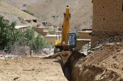 ۱۵۹ روستای قم از نعمت گاز طبیعی بهره‌مند شدند