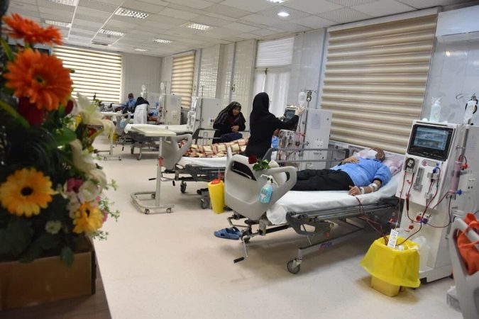 افزوده شدن ۵ هزار متر مربع به فضای درمانی قم افزوده شدن ۵ هزار متر مربع به فضای درمانی قم