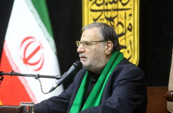 آیتالله سعیدی درگذشت سید احمد شمس ذاکر اهل بیت را تسلیت گفت آیتالله سعیدی درگذشت سید احمد شمس ذاکر اهل بیت را تسلیت گفت