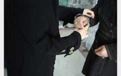 خواهران کیف زن غیربومی، در قم به دام پلیس افتادند
