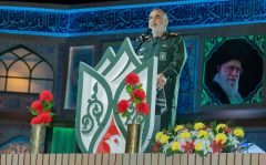 انقلاب اسلامی در مسیر زمینه‌سازی ظهور در حرکت است