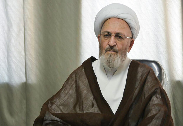آیتالله سبحانی:مساله تربیت مبلغ جدی گرفته شود آیتالله سبحانی:مساله تربیت مبلغ جدی گرفته شود