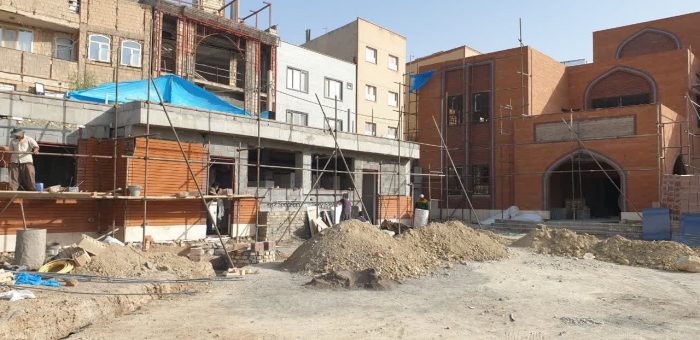 تعهد آموزش و پرورش قم به تحویل به موقع مدرسه برقعی تعهد آموزش و پرورش قم به تحویل به موقع مدرسه برقعی