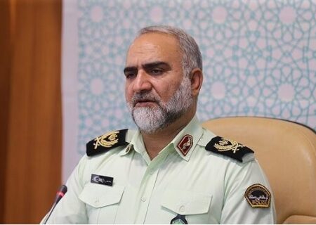 آمار جرائم در قم نسبت به سالهای گذشته کاهش یافته است آمار جرائم در قم نسبت به سالهای گذشته کاهش یافته است