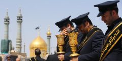 درخواست استاندار قم از وزیر کشور جهت تعطیلی روز شهادت بانوی کرامت