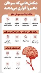 فاکتورهای اساسی در پیشگیری و درمان سرطان