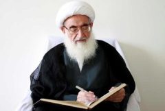 آیت الله نوری همدانی: بیانیه گام دوم انقلاب جامعیت فوق العاده‌ای دارد