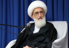 آیت الله نوری همدانی: مردم با حضور در راهپیمایی ۲۲ بهمن انزجار خود از استکبار را به نمایش می گذراند
