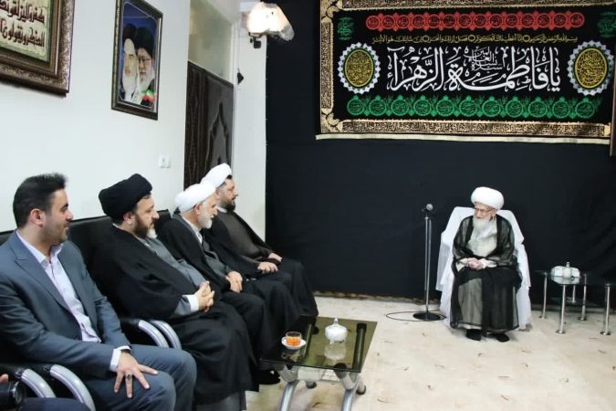 آیت الله نوری همدانی: مسوولان باید زمینه پیشرفت برای مردم را فراهم کنند آیت الله نوری همدانی: مسوولان باید زمینه پیشرفت برای مردم را فراهم کنند