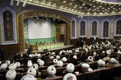 شانزدهمین اجلاسیه جامعه مدرسین در قم برگزار می‌شود