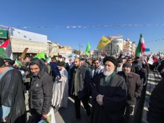 ۲۲ بهمن نشانه‌ای از پایبندی ملت ایران به آرمان‌های انقلاب است
