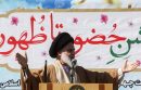مردم قهرمان ایران همچنان از نظام و انقلاب حمایت می‌کنند