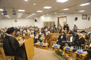 آیت‌ﷲ فاضل لنکرانی: برای پیشرفت فقه باید به قرآن بازگشت