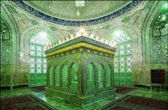 آیت‌الله حسینی بوشهری: توسعه حرم حضرت موسی مبرقع(ع) تصمیمی درست و تاثیرگذار است