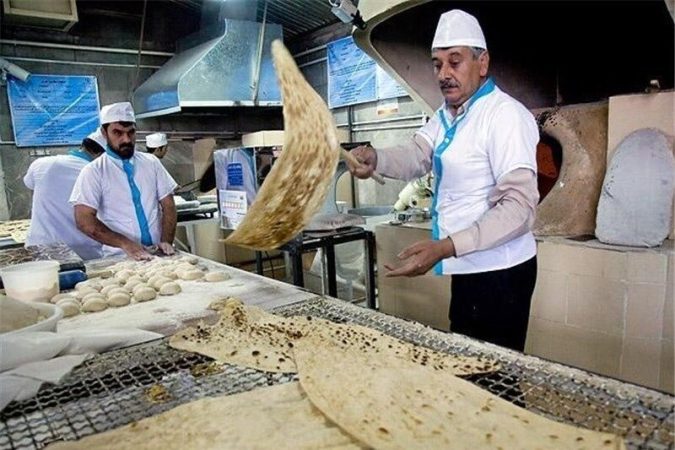 نرخ جدید نان در قم اعلام شد نرخ جدید نان در قم اعلام شد