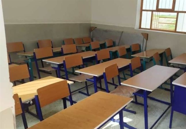 ۱۳۰ کلاس تازه ساز به مدارس آموزشی قم اضافه می‌شود