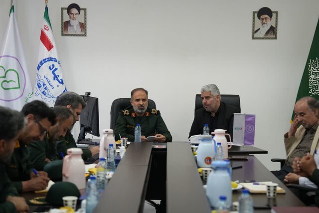 همکاری مشترک سپاه قم و جهاد دانشگاهی برای حمایت از زوج‌های نابارور