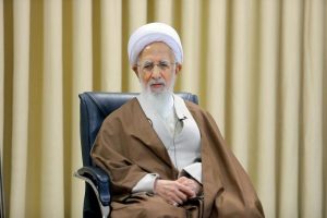 آیت الله جوادی آملی: جامعه طمع‌زده، عزت خود را از دست می‌دهد