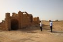 آثار تاریخی قم در پی احساس زمین‌لرزه اخیر پایش میدانی شد
