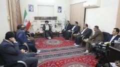 رییس جامعه مدرسین: قم الگوی شهر اسلامی باشد