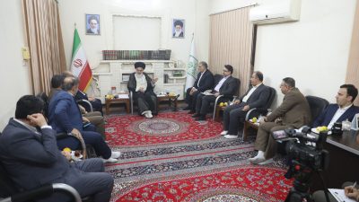 رییس جامعه مدرسین: قم الگوی شهر اسلامی باشد