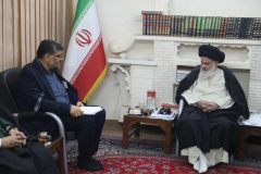 رئیس جامعه مدرسین: خدمات قضایی به مردم اطلاع رسانی شود